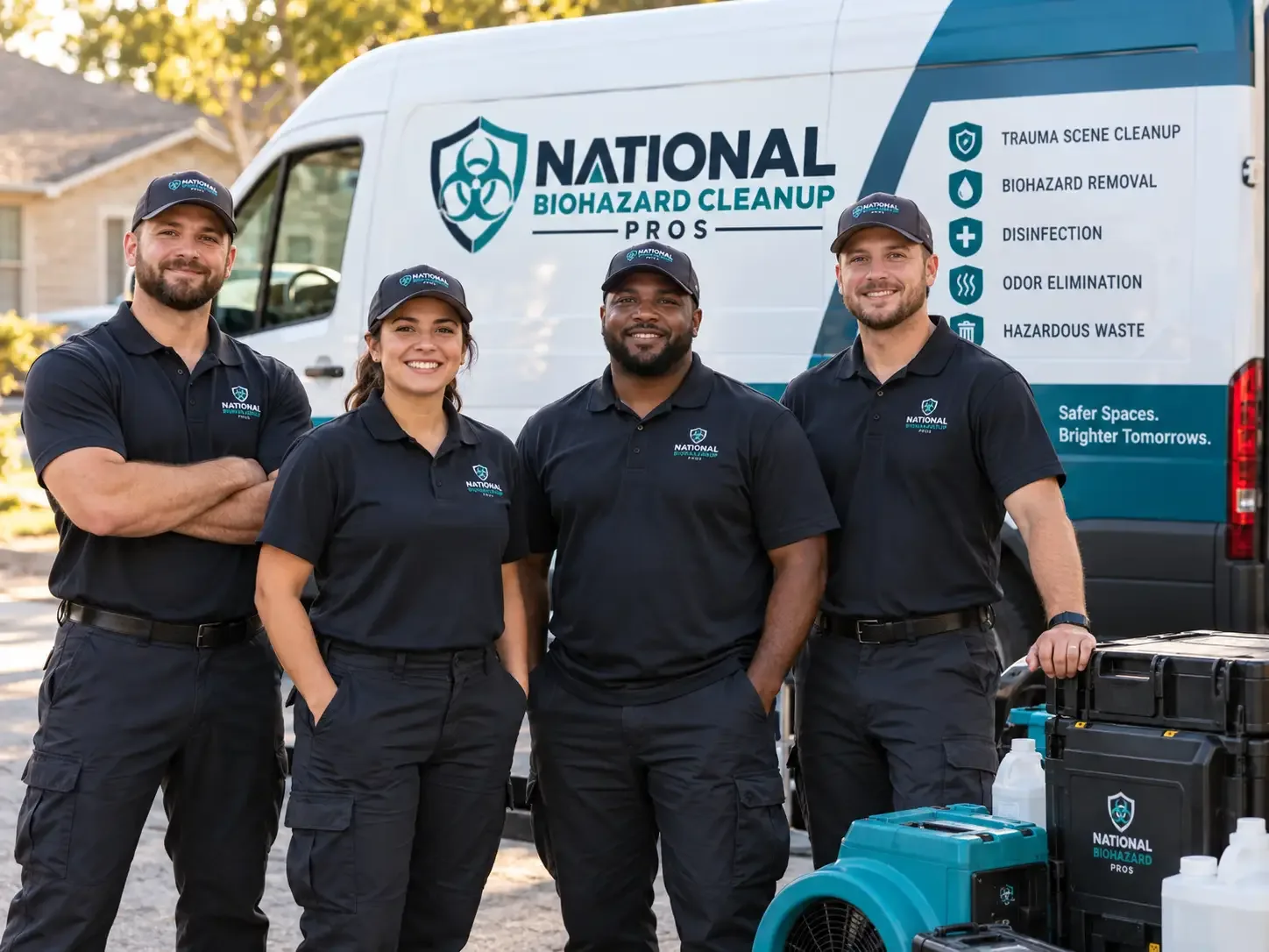 Biohazard Cleanup company in Clayton, MI